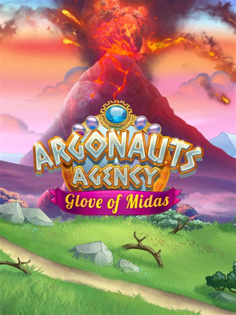 glove of midas|Argonauts Agency 4: Glove of Midas .